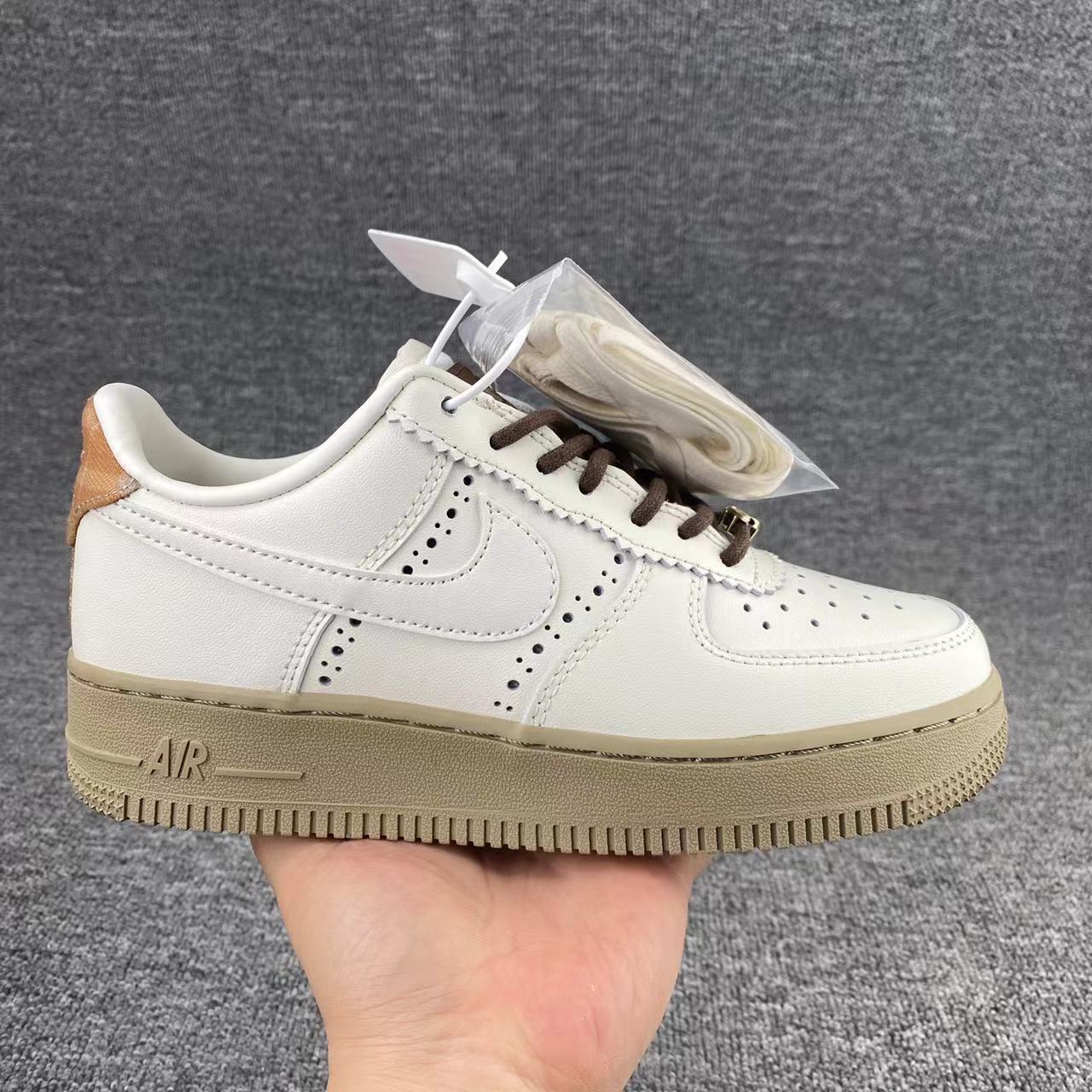 Zapatillas nike modelo air force 1
