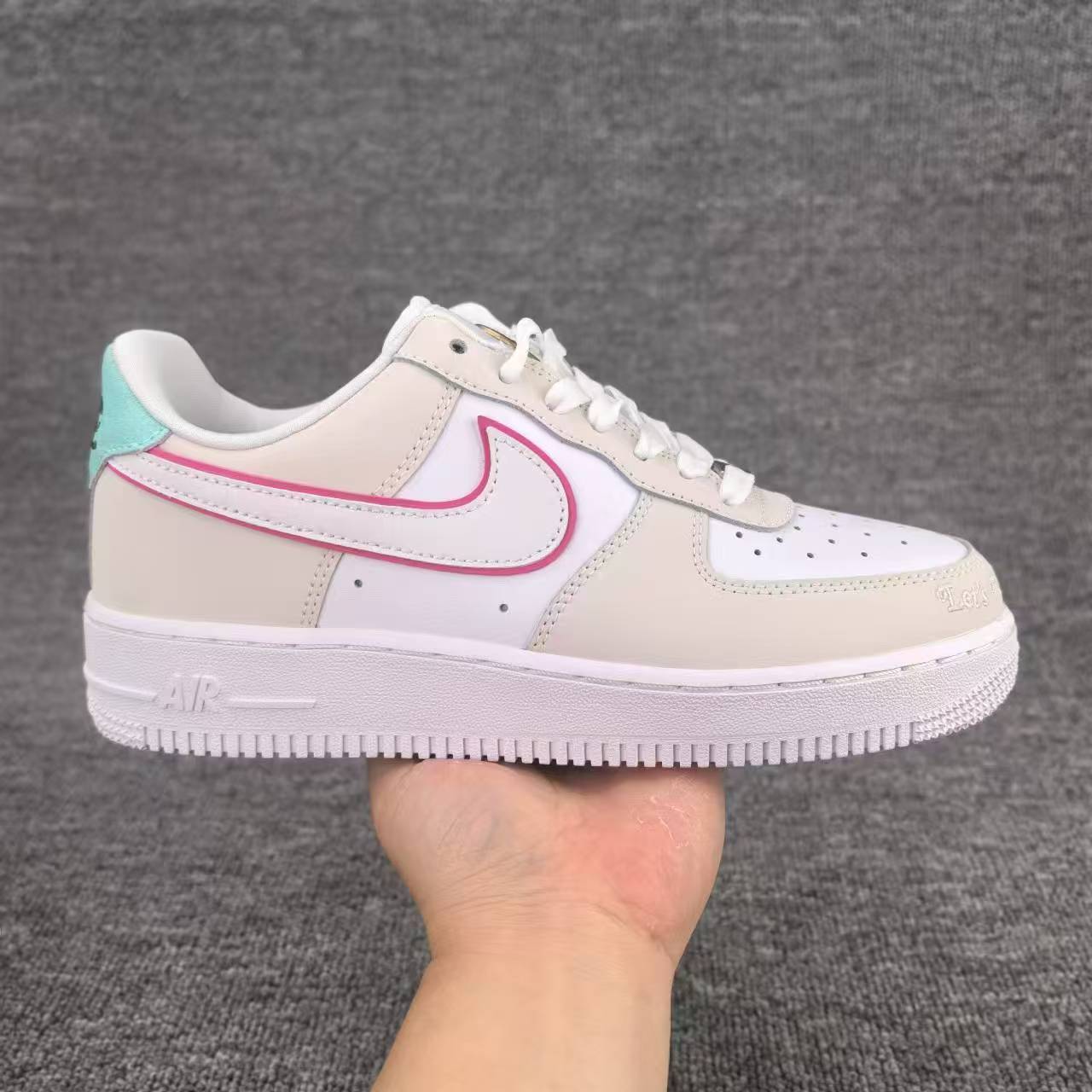 Zapatillas nike modelo air force 1