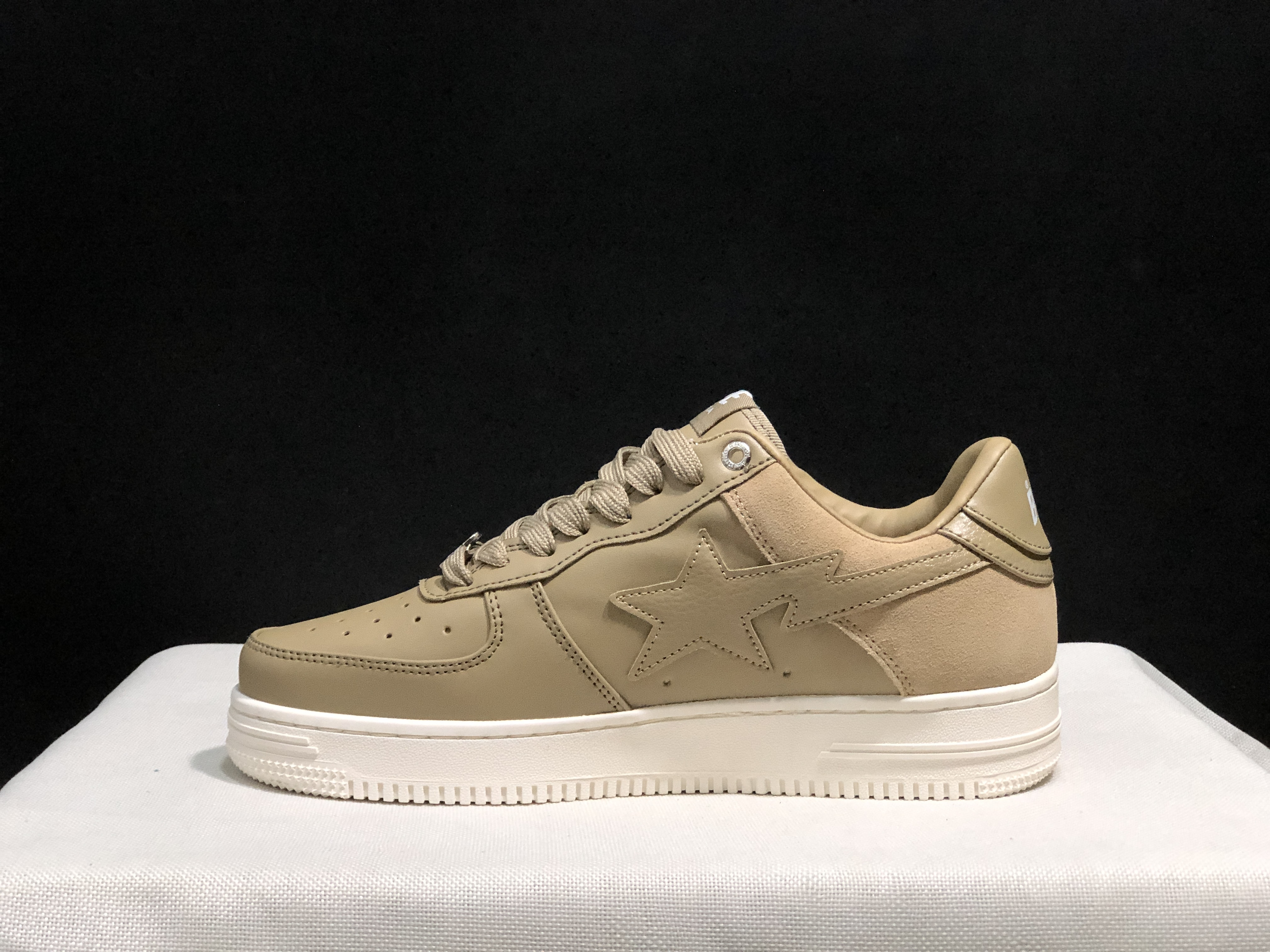 Zapatillas bape modelo sta